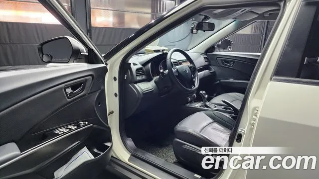 Ssangyong Tivoli Air id 2568542 из Кореи 11