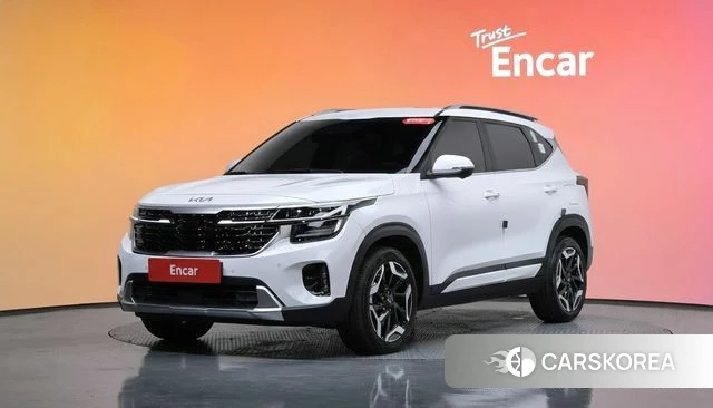 Kia The New Seltos id 4292004 из Кореи 11