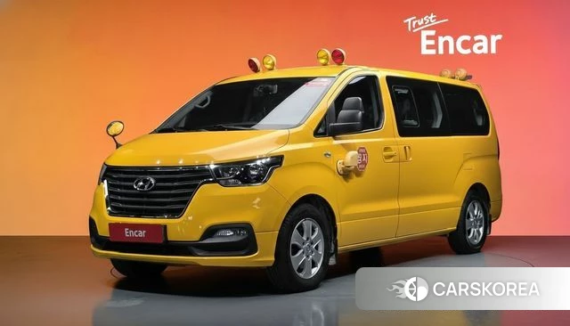 Hyundai The New Grand Starex id 4943353 из Кореи 11