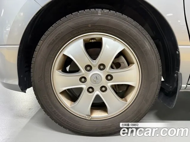 Hyundai The New Grand Starex id 2925177 из Кореи 11