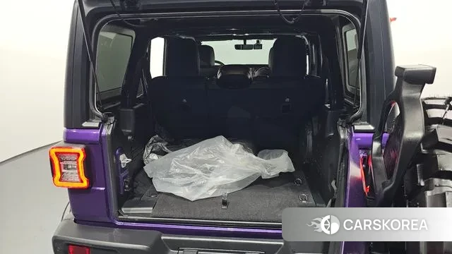 Jeep Wrangler (JL) id 2910165 из Кореи 11