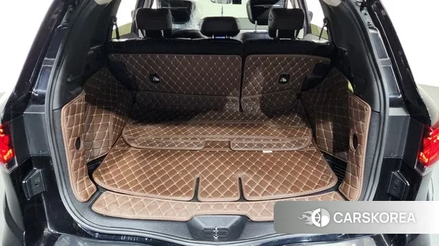 Renault Korea (Samsung) The New QM6 id 3726689 из Кореи 11