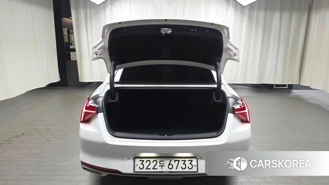 Kia K8 id 3903218 из Кореи 11