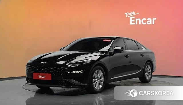 Kia K8 id 4636382 из Кореи 11