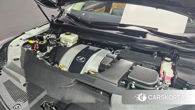 Lexus RX450h 4th generation id 3313603 из Кореи 11