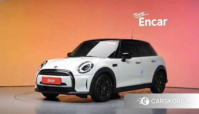 Mini Cooper id 4681905 из Кореи 11
