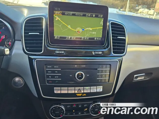 Mercedes-Benz GLE - Class W166 id 2224196 из Кореи 11