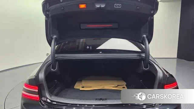 Genesis G80 (RG3) id 3590658 из Кореи 11