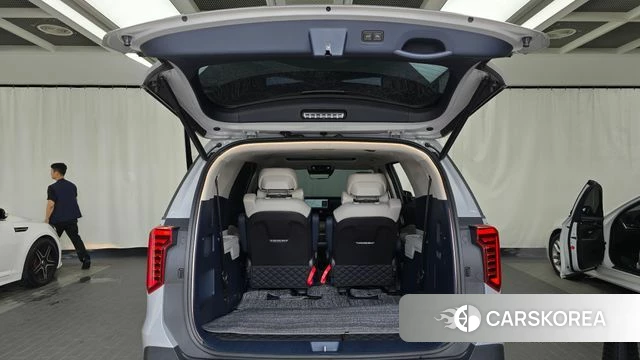 Kia The New Carnival 4th Generation id 4635546 из Кореи 11