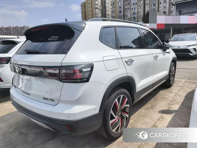 Volkswagen Tuyue id 4335239 из Китая 11