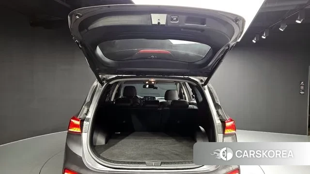 Hyundai Santa Fe TM id 3557602 из Кореи 11