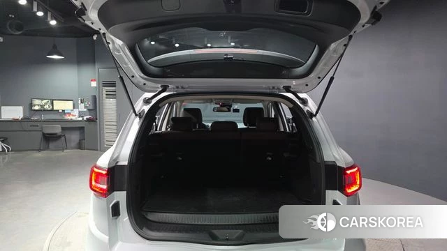 Renault Korea (Samsung) The New QM6 id 3853173 из Кореи 11