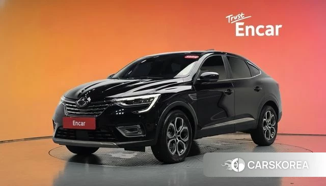 Renault Korea (Samsung) XM3 id 4736928 из Кореи 11