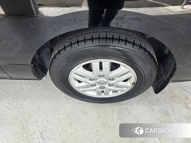 Hyundai The New Grand Starex id 4552044 из Кореи 11
