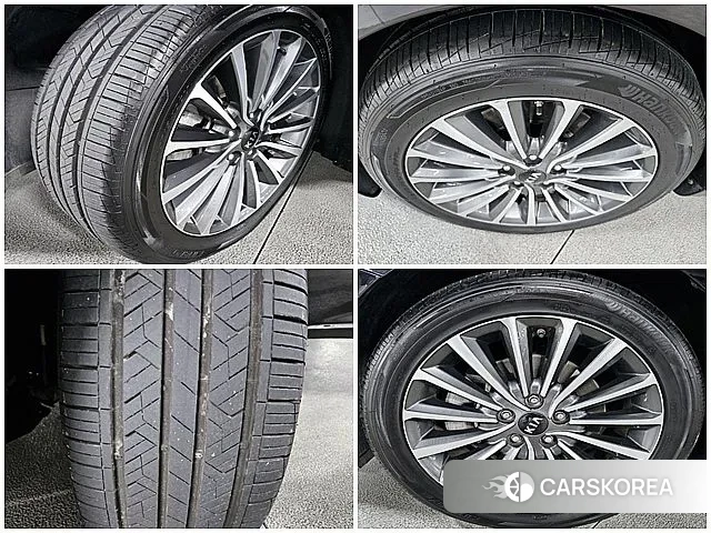 Kia Come New K7 id 2977300 из Кореи 11