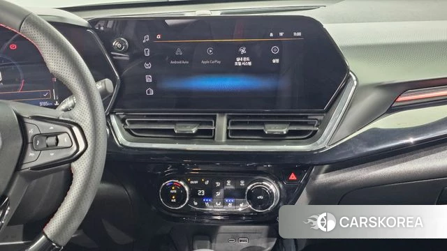 Chevrolet (GM Daewoo) Trax Crossover id 4302183 из Кореи 11