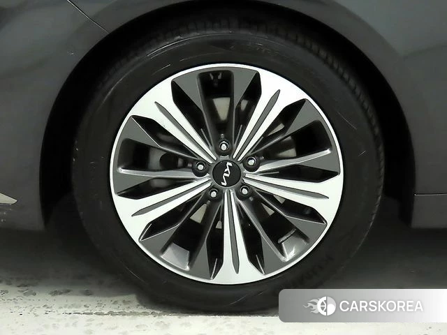 Kia K8 Hybrid id 4619000 из Кореи 11