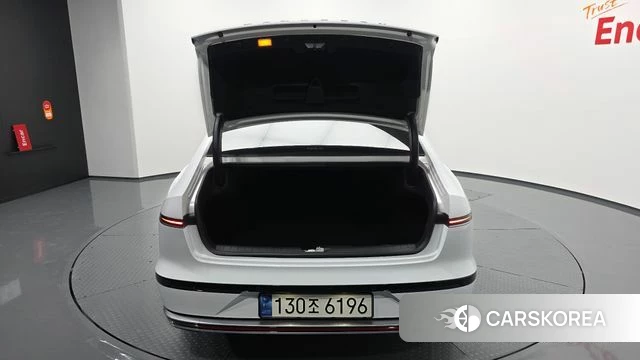 Hyundai Grandeur Hybrid (GN7) id 4442090 из Кореи 11