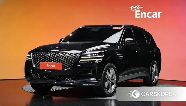 Genesis GV80 id 4753647 из Кореи 11