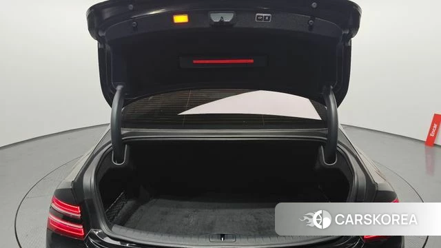 Genesis G80 (RG3) id 3934106 из Кореи 11