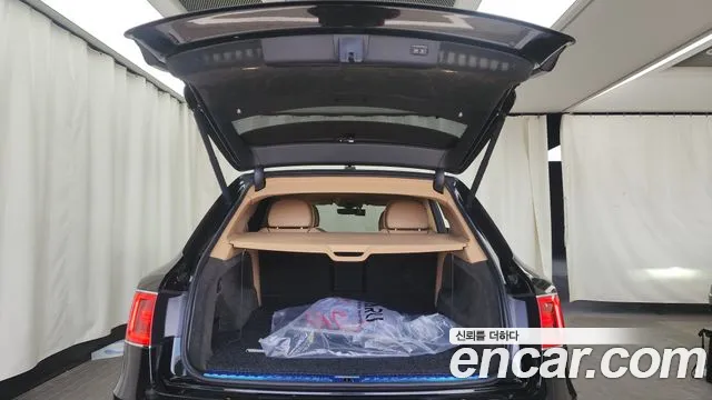 Bentley Bentayga id 2513272 из Кореи 11