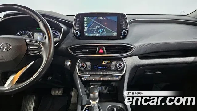 Hyundai Santa Fe TM id 2903153 из Кореи 11