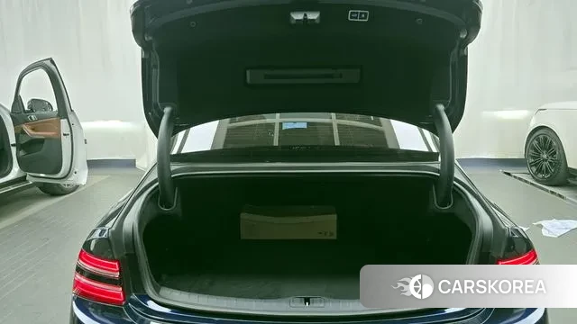 Genesis G80 (RG3) id 3012608 из Кореи 11