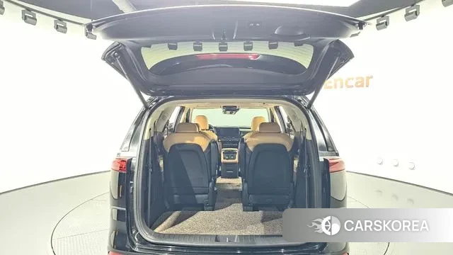 Kia Carnival 4th generation id 3477930 из Кореи 11