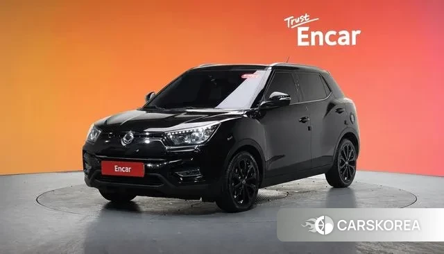 Ssangyong Tivoli Armor id 3494614 из Кореи 11