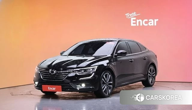Renault Korea (Samsung) SM6 id 4610399 из Кореи 11