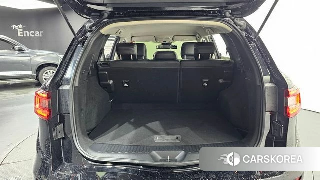 Renault Korea (Samsung) The New QM6 id 4754420 из Кореи 11