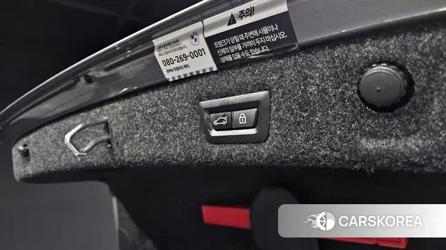 BMW 5 Series (G30) id 3492317 из Кореи 11