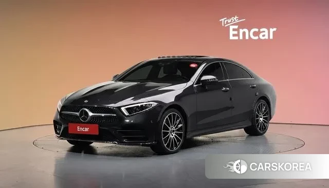 Mercedes-Benz CLS-Class C257 id 3324640 из Кореи 11