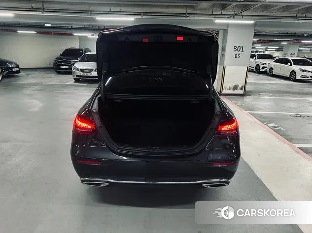 Mercedes-Benz E-Class W213 id 3676417 из Кореи 11