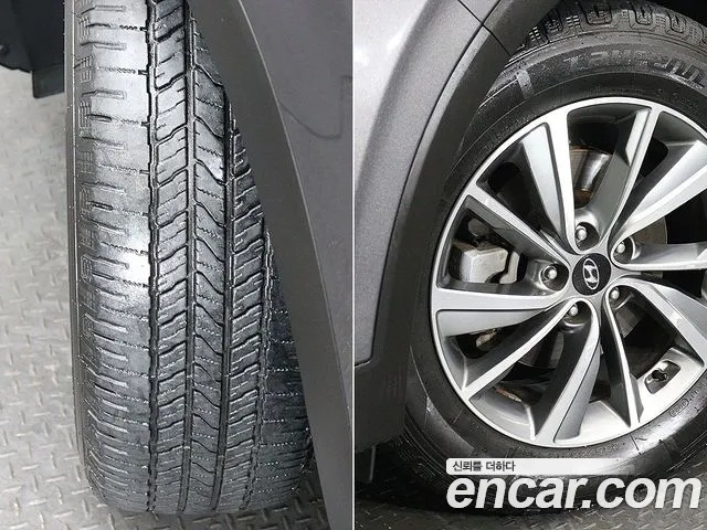 Hyundai Santa Fe TM id 2886946 из Кореи 11