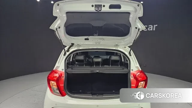 Chevrolet (GM Daewoo) The New Spark id 3447587 из Кореи 11