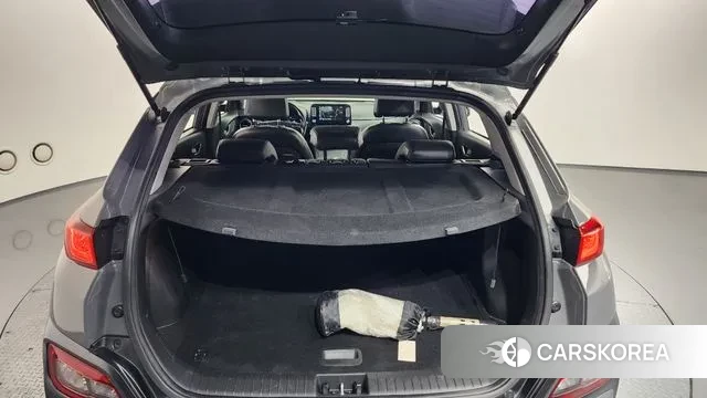 Hyundai Kona Electric id 3761163 из Кореи 11