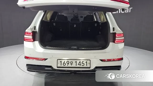 Genesis GV80 id 3578261 из Кореи 11