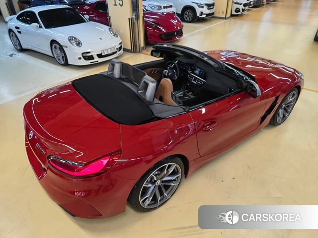 BMW Z4 (G29) id 4603454 из Кореи 11