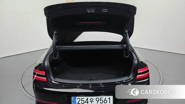 Genesis G80 (RG3) id 3885553 из Кореи 11