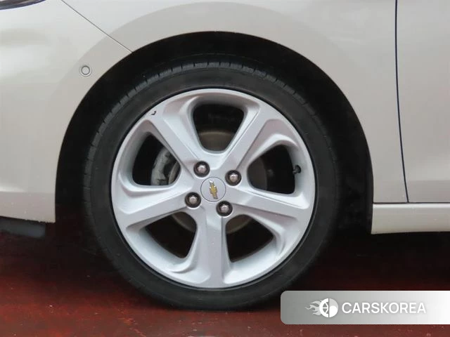 Chevrolet (GM Daewoo) The New Spark id 4397727 из Кореи 11