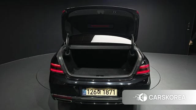 Genesis G90 id 4018848 из Кореи 11