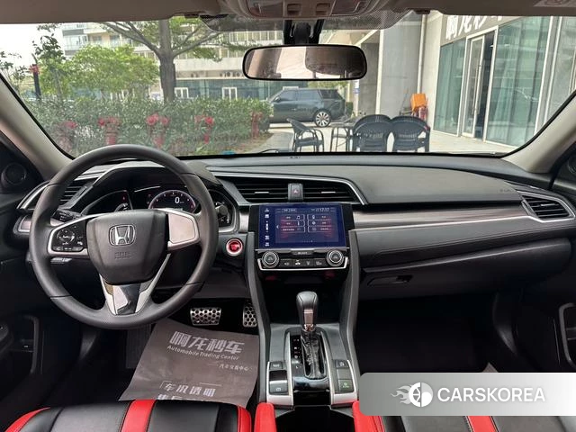 Honda Civic id 4261665 из Китая 11