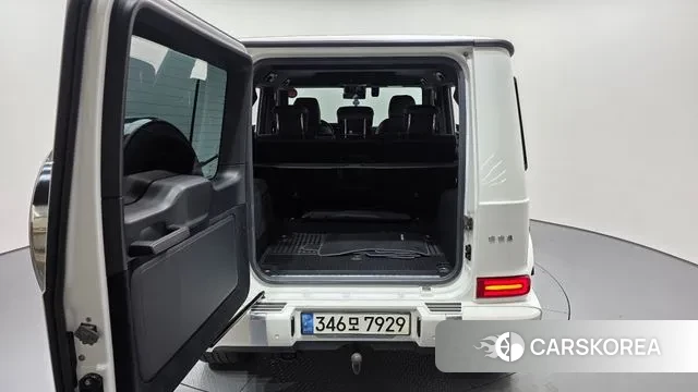 Mercedes-Benz G-Class W463b id 3343182 из Кореи 11