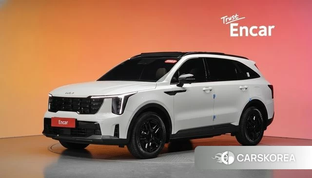 Kia The New Sorento 4th Generation id 4783159 из Кореи 11