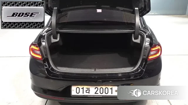 Renault Korea (Samsung) SM6 id 3687685 из Кореи 11