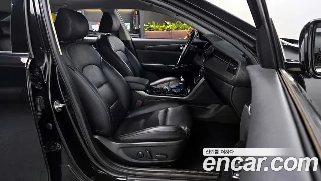 Kia K7 Premier id 2756609 из Кореи 11