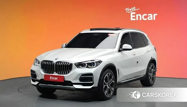 BMW X5 (G05) id 3811647 из Кореи 11