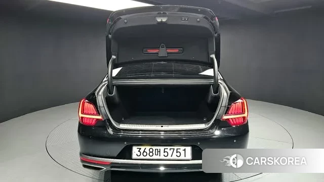 Kia The New K9 2nd generation id 3472579 из Кореи 11