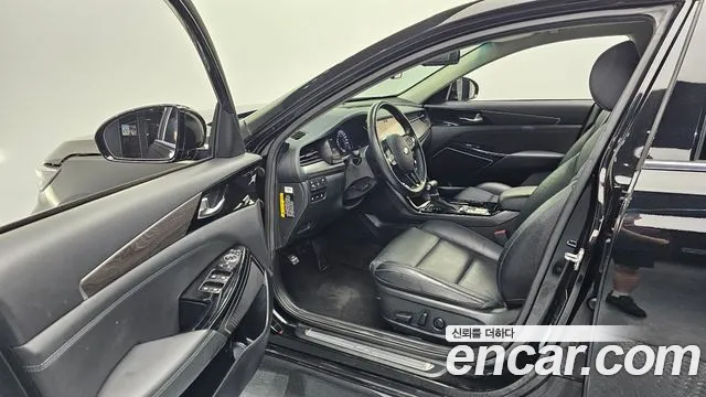 Kia K7 Premier id 2785025 из Кореи 11